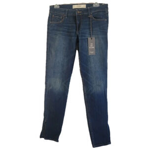 Abercrombie & Fitch Blue Jean Jegging Size 8R NWT